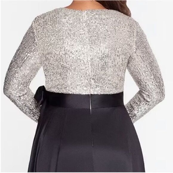 NWT Xscape gown - Picture 3 of 9